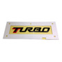 Emblema Rs Parrilla Sonic Turbo Chevrolet Toyota