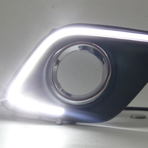 Flash De Coche Para 3 Mazda3 Axela 2014 2015 2016 Led Drl Da Foto 4