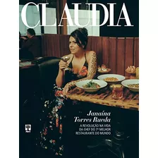 Revista Claudia N° 732 - Setembro 2022 Janaína Torres Rueda