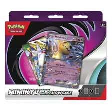 Juego De Cartas Coleccionables Pókemon Pokémon X Caja