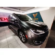 Chrysler Pacifica 2017 3.7 3.6 At