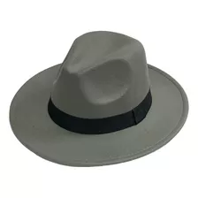 Promoção Chapéu Fedora De Feltro Aba 7cm Várias Cores