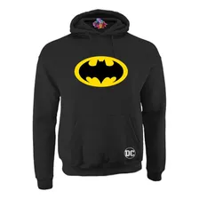 Sudadera Batman Hombre Mujer Dc Comics Hoodie