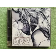 Eam Cd Sarah Brightman Diva The Singles Collection 2006 Hits