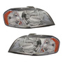 Led Antiniebla 10000lm H11 6000k Pontiac G6 Ao 2005 A 2007