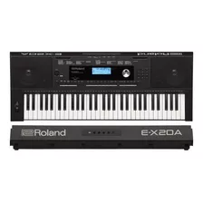 Teclado Roland De 5 Octavas Piano De 61 Teclas