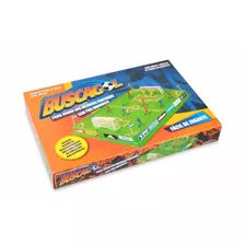 Buscagol Juego De Futbol De Mesa Metegol Con Resortes