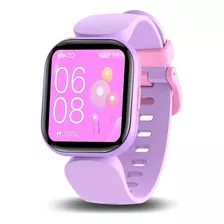 Reloj Inteligente Para Niños H39t Con Monitor De Sueño Hr