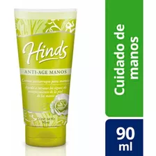 Pack X 3 Unid Crema A-age Manos 90 Ml Hinds Cremas Para Ro