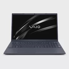 Notebook Vaio Fe15 Core I5-1135g7 8gb 512ssd 15 Fhd Grafite