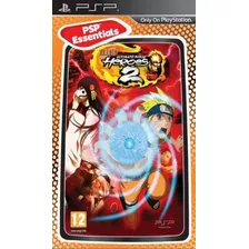 Jogo Naruto: Ultimate Ninja Heroes 2 - Phantom Fortress Psp