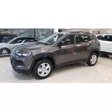 Jeep Compass Sport 1.3 T270 At6 4x2 0km My24