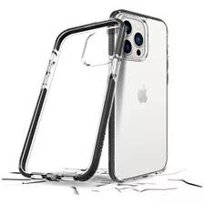 Prodigee iPhone 14 Pro Max Carcasa Safetee Steel