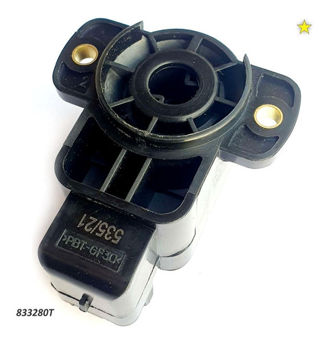 Sensor Tps 206 8v 306 8v 406 16v Saxo 1.4 1.6 Xsara 16v Foto 2