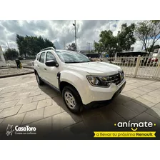 Renault Duster Zen 1.6 Servicio Público 2024 Jp