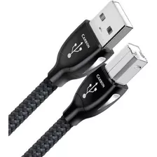 Cable Usb Audioquest Carbon De 5 M