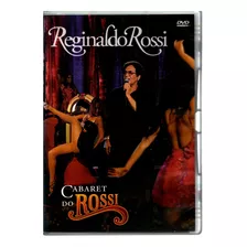 Dvd Reginaldo Rossi, Cabaret Do Rossi