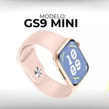 Smartwatch Gs9 Mini Serie 9 Feminino Pulso Fino 41mm Chatgpt