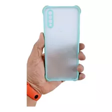 Funda Antigolpes Mate Para Oppo A31 A9 2020 A53 A72 A93 2020