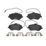 Balatas Delanteras Textar Citroen C5 2008 2009 2010 2011 