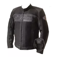 Jaqueta Harley Davidson Impermeável Ou Verão +desconto Frete