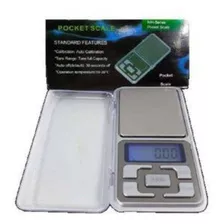 Balanza Gramera 0.01gr/200g Digital Pocket Scale Portátil