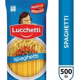 Fideos Spaghetti Lucchetti X500 Gr