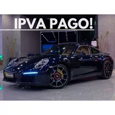 Porsche 911 3.0 24v H6 Gasolina Carrera 4 Pdk