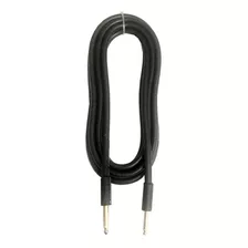 Cable Plug-plug P/ Guitarra Electrica Electroacustica Bajo C