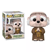 Disney Robin Hood Frei Tuck Funko Pop! Figura De Vinil #1436