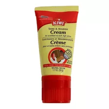 Limpiabotas Kiwi No Buff Shine & Nourish Cream