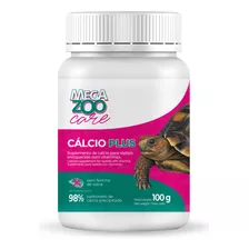 Megazoo Care Calcio Plus 100 G