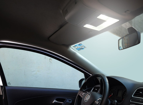 Iluminacin Interior Led Volkswagen Polo 2018 2019 2020 2021 Foto 4