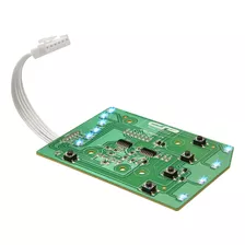 Placa Interface Compatível Lavadora Electrolux Lt12 64503063