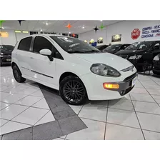 Fiat Punto 1.8 Sporting 16v Flex 4p Automatizado