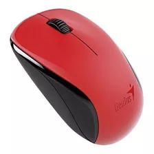 Mouse Inalambrico Genius Nx-7000 Rojo