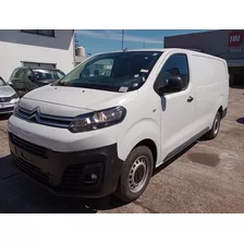 Citroen Jumpy L3 Hdi 115 Mt6 Business 0km 2024 Tasa 0% H