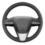 Cubre Volante Funda Fibra Carbono Mazda Cx-7 2009