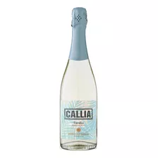 Espumante Tardio De Callia 750ml