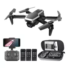 Csj S171 Pro Rc Drone Com Câmera 4k Mini Drone Câmera Dupla