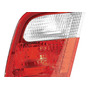 Calavera Int Izq Blanca/roja S/foco Bmw 323is 99 Depo