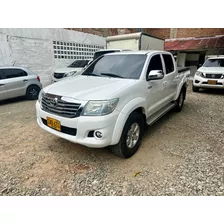 Toyota Hilux 2015 2.7 4x4 Mt