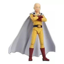 Brinquedo Móvel Figma 310 One Punch Man Saitama Joints