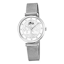 Reloj De Ra - Womens Analogue Quartz Watch With Stainless St