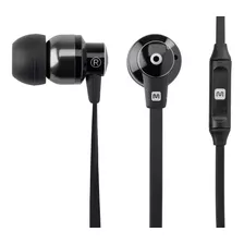 Auriculares In Ear Monoprice 13801 Manos Libres 3.5 Celular