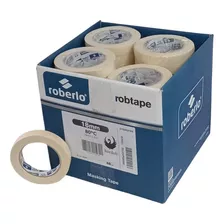 Combo Roberlo Robtape Cinta Uso Automotivo -18mm X48unidades