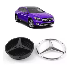 Emblema Da Grade Mercedes A200 Gla200 Cla200 2013 À 2019