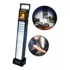 Lámpara Solar Recargable De Emergencia, 48 Led, Luz Focos, 