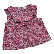 Blusa Niña Marca Opaline Vuelos