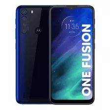 Motorola One Fusión 128gb